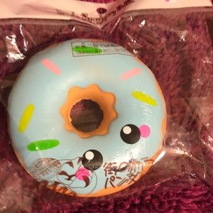 Doughnut squishy